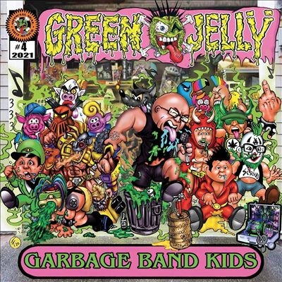 Garbage Band Kids＜Colored Vinyl＞