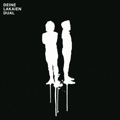 Deine Lakaien/Dual (3CD Hardcover Book Edition) ［3CD+BOOK］[PPCY31602]