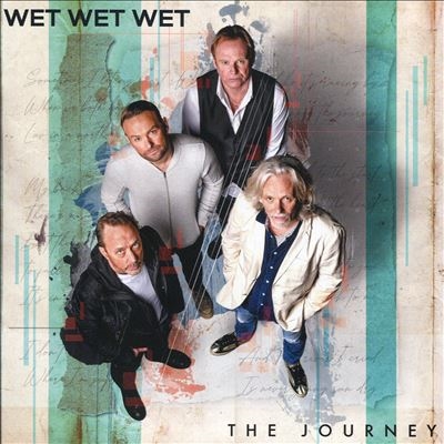 Wet Wet Wet/The Journey[DRYCD5]
