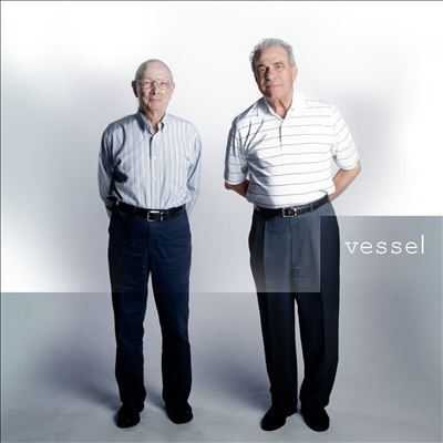 twenty | one | pilots/Vessel (FBR 25th Anniversary)Silver Vinyl[FUEL6456861]