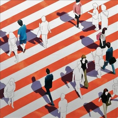 Transparency<Clear Vinyl> Transparency<Clear Vinyl>