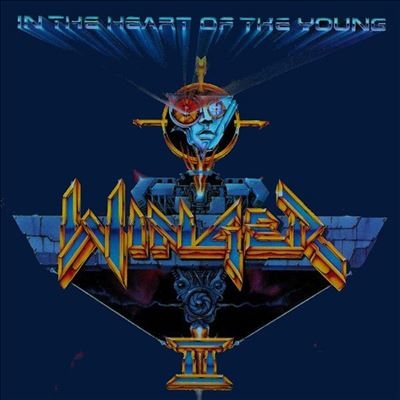 Winger/In The Heart Of The Young＜限定盤＞