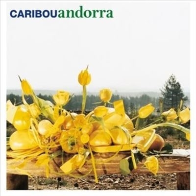 Caribou/Andorra 15th Anniversary Edition[SLANG50467X]
