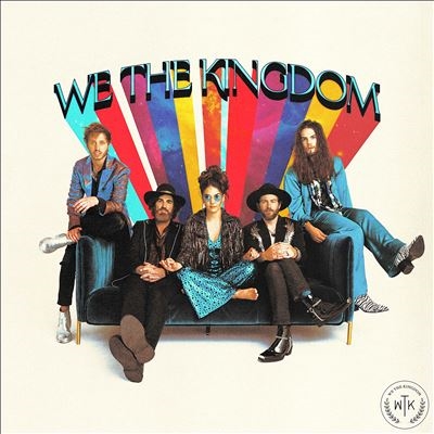 We The Kingdom＜限定盤＞