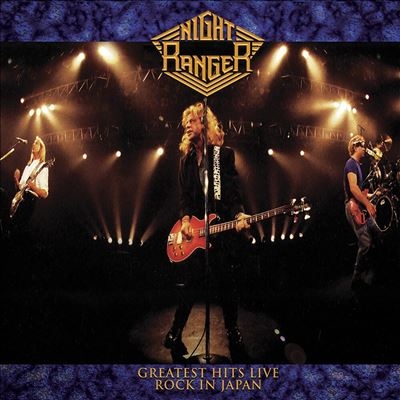 Night Ranger/Rock In Japan - Greatest Hits Live[DDLI26782]