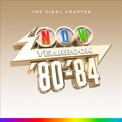 Now - Yearbook 1980-1984 The Final Chapter[CDYBNOW8084]