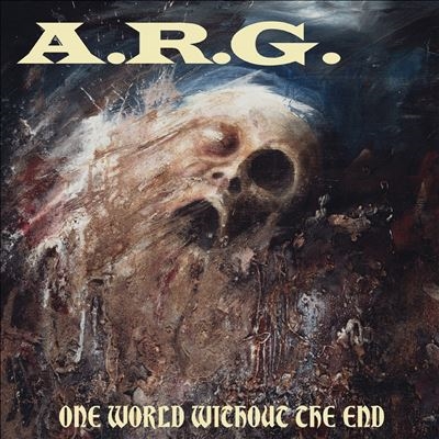 A.R.G./One World Without The End[P18R220]
