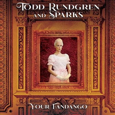Todd Rundgren/Your FandangoColored Vinyl[CLE41397]