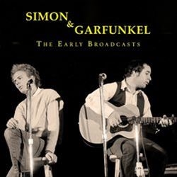 Simon &Garfunkel/The Early Broadcasts[FMGZ144CD]