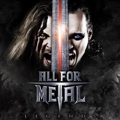 All For Metal/鋼鉄伝説