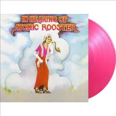 Atomic Rooster/In Hearing Of＜限定盤＞