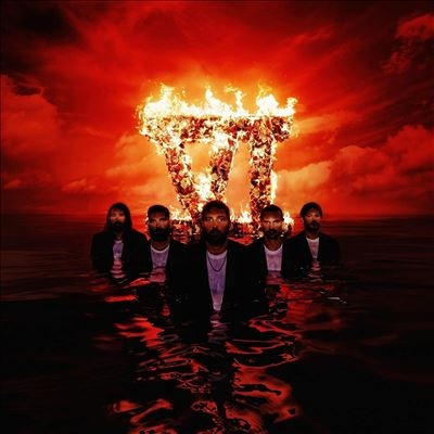 Truth Decay＜限定盤/Opaque Red Vinyl＞