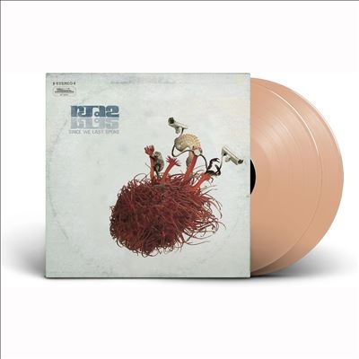 RJD2/Since We Last SpokeEco Yellow Vinyl[198588661253]