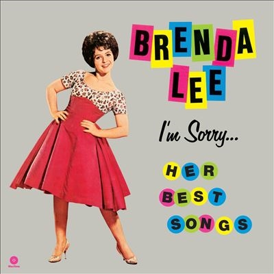Brenda Lee/I'm Sorry...Her Best Songs＜限定盤＞[WXT23701451]