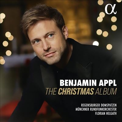 ベンヤミン・アップル/ベンヤミン・アップルのクリスマス・アルバム[ALPHA1079]