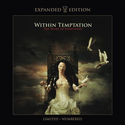 Within Temptation/The Heart Of Everything (15th Anniversary Edition)[MOCD27235332]