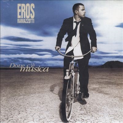 Dove C'e Musica (Blue Edition)