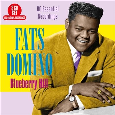 Fats Domino/Blueberry Hill - 60 Essential Recordings[BT3225]