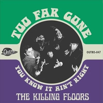 TOWER RECORDS ONLINE㤨The Killing Floors/Too Far Gone/You Know It Ain't Right[OURO477]פβǤʤ2,290ߤˤʤޤ