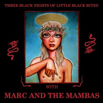Three Black Nights Of Little Black Bites＜限定盤/Red Vinyl＞