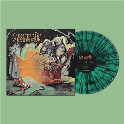 Capharnaum＜限定盤/Green & Black Splatter Vinyl＞