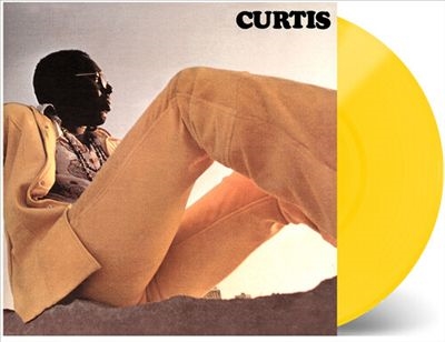 Curtis＜Yellow Vinyl＞