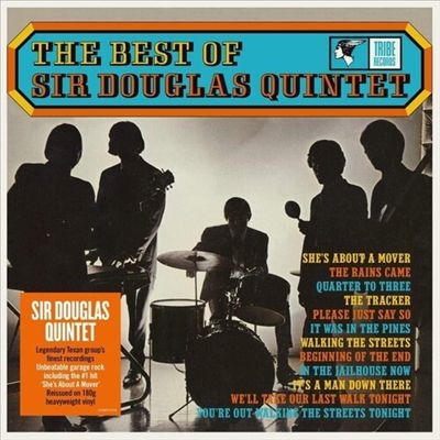 The Best of the Sir Douglas Quintet 