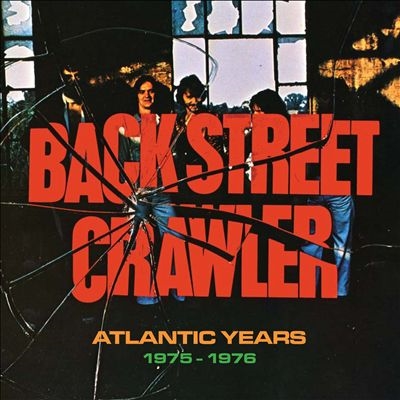 Back Street Crawler/Atlantic Years 1975-1976 4CD Capacity Wallet[QHNECD137Q]