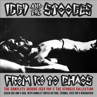 Iggy &The Stooges/From K.O. To Chaos 7CD+DVD[SKY20201]
