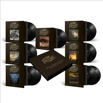 Nine Worlds Of Falkenbach (Manifestations 1995-13)