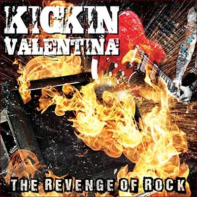 The Revenge Of Rock＜Red Vinyl＞