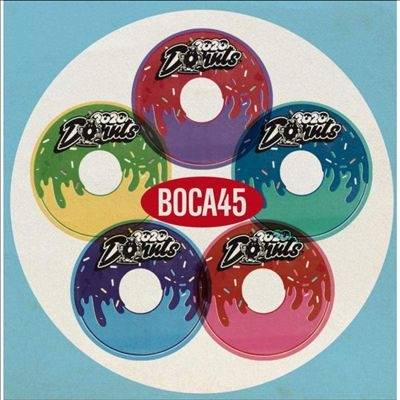 Boca 45/2020 Donuts[2020LP001]