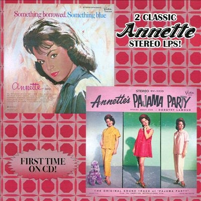 Something Borrowed Something Blue/Pajama Party Something Borrowed Something Blue/Pajama Party