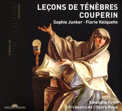 Couperin: Lecons de Tenebres Couperin: Lecons de Tenebres