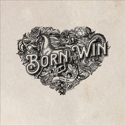 Douwe Bob/Born to Win Born to LoseClear Vinyl[MOVL35419471]
