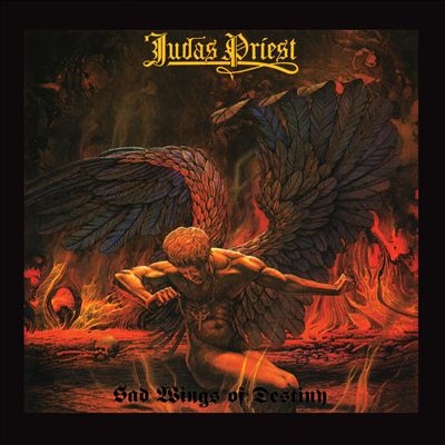 Judas Priest/Sad Wings of Destiny