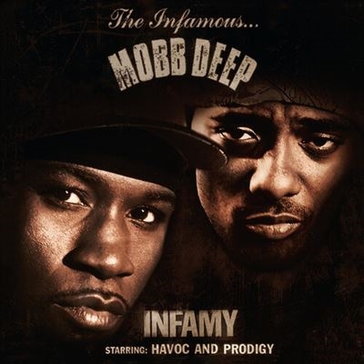 Mobb Deep Infamy Reissue
