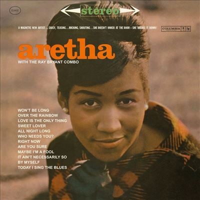 Aretha ＜180g重量盤＞