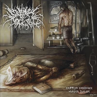 Sermon Of Mockery/Crippler Crossface Murder Suicide[COMA151]