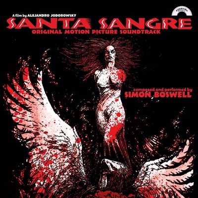 Santa Sangre＜Red Vinyl＞