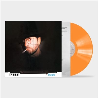 Lucio Dalla/Bugie＜限定盤/Orange Vinyl＞