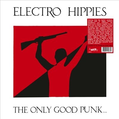 Electro Hippies/The Only Good Punk... ...Is A Dead OneClear Vinyl[RRS210]