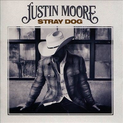Justin Moore/Stray Dog[VLRY580A2]