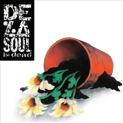 De La Soul/De La Soul Is Dead[RMM0522]
