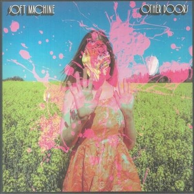 Soft Machine/Other DoorsTurquoise Vinyl[TFLP205]