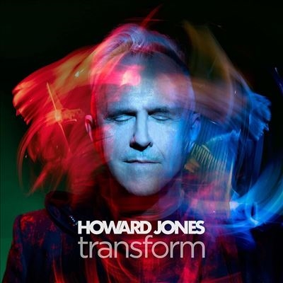 Howard Jones/Transform/White Vinyl[BFDR1691]