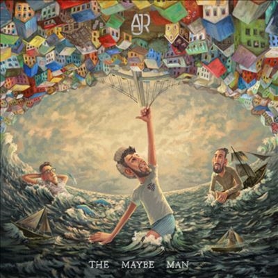 AJR/The Maybe Man[RPBL1244641]