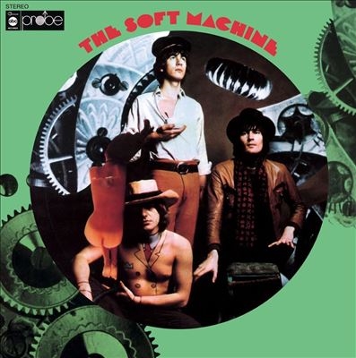 Soft Machine/The Soft Machine＜限定盤＞