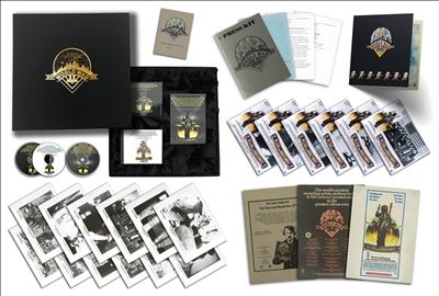 All This & World War II [Original Motion Picture Soundtrack] [Super Deluxe Box Set]
