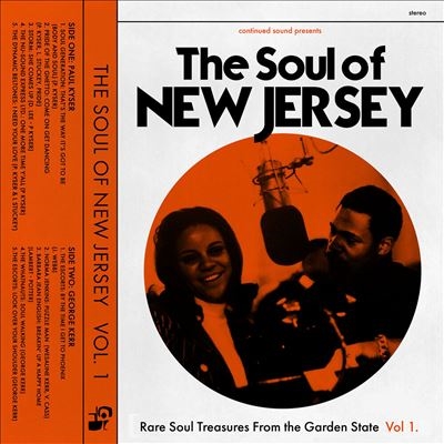 The Soul Of New Jersey Vol.1[LCS001NJ]